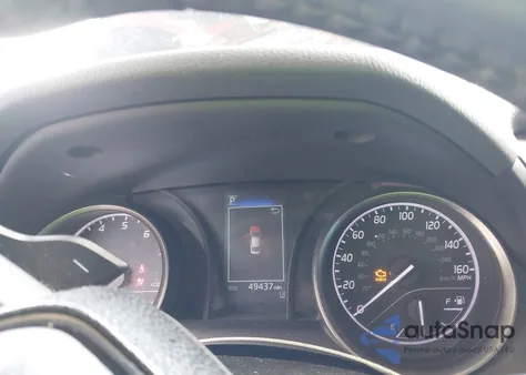 2023 Toyota Camry Se from USA, damaged, VIN 4T1G11AK4PU816368